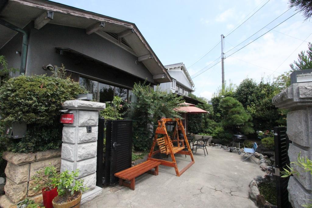 I Osaka Traditional Exterior foto