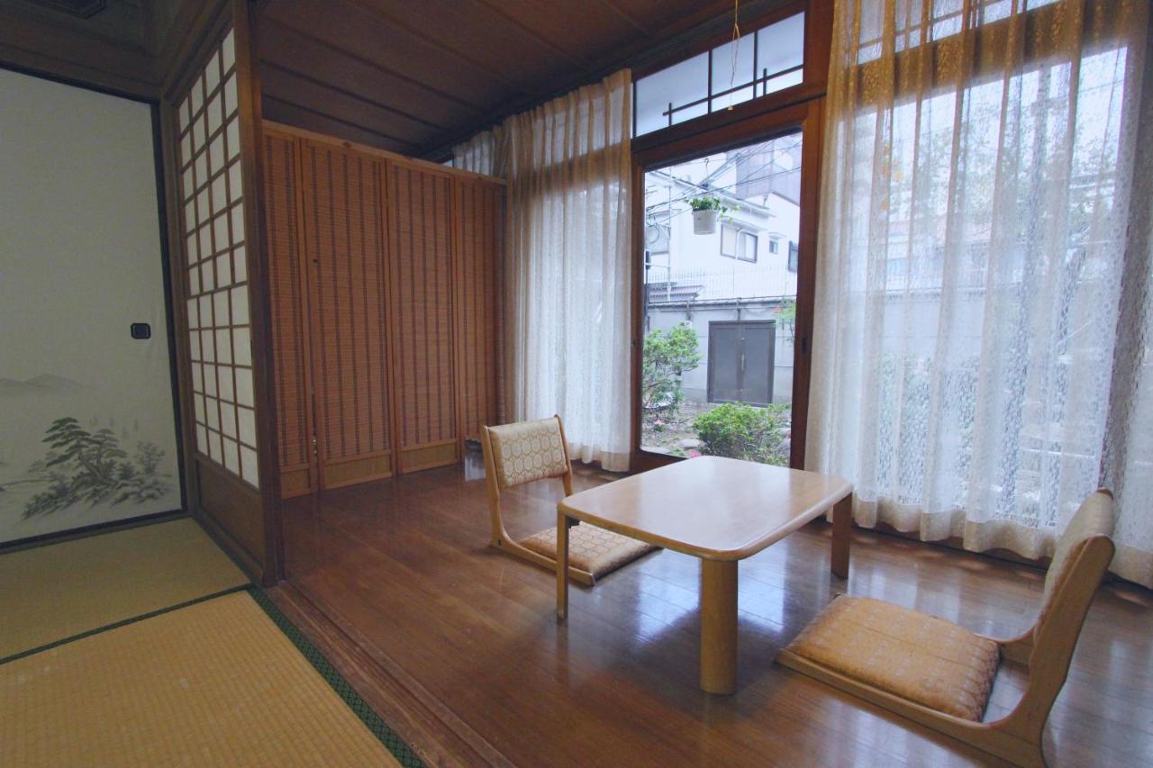 I Osaka Traditional Exterior foto