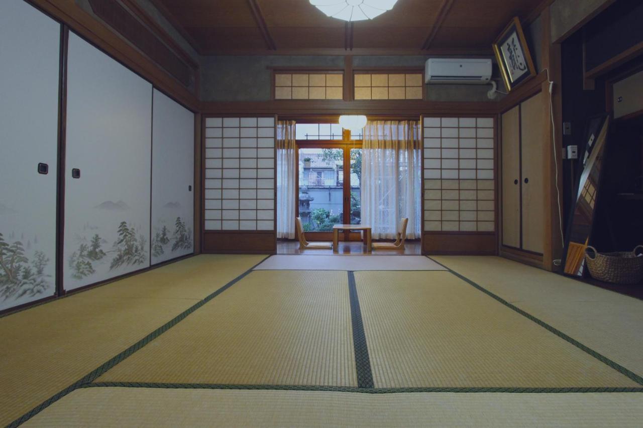 I Osaka Traditional Exterior foto
