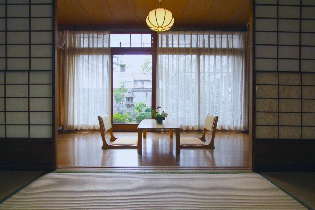 I Osaka Traditional Exterior foto