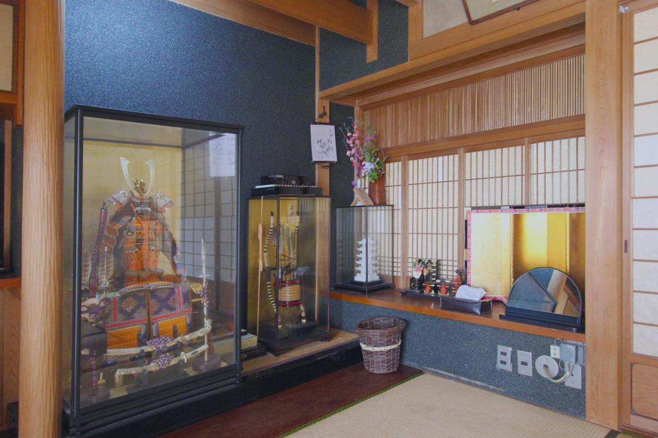I Osaka Traditional Exterior foto