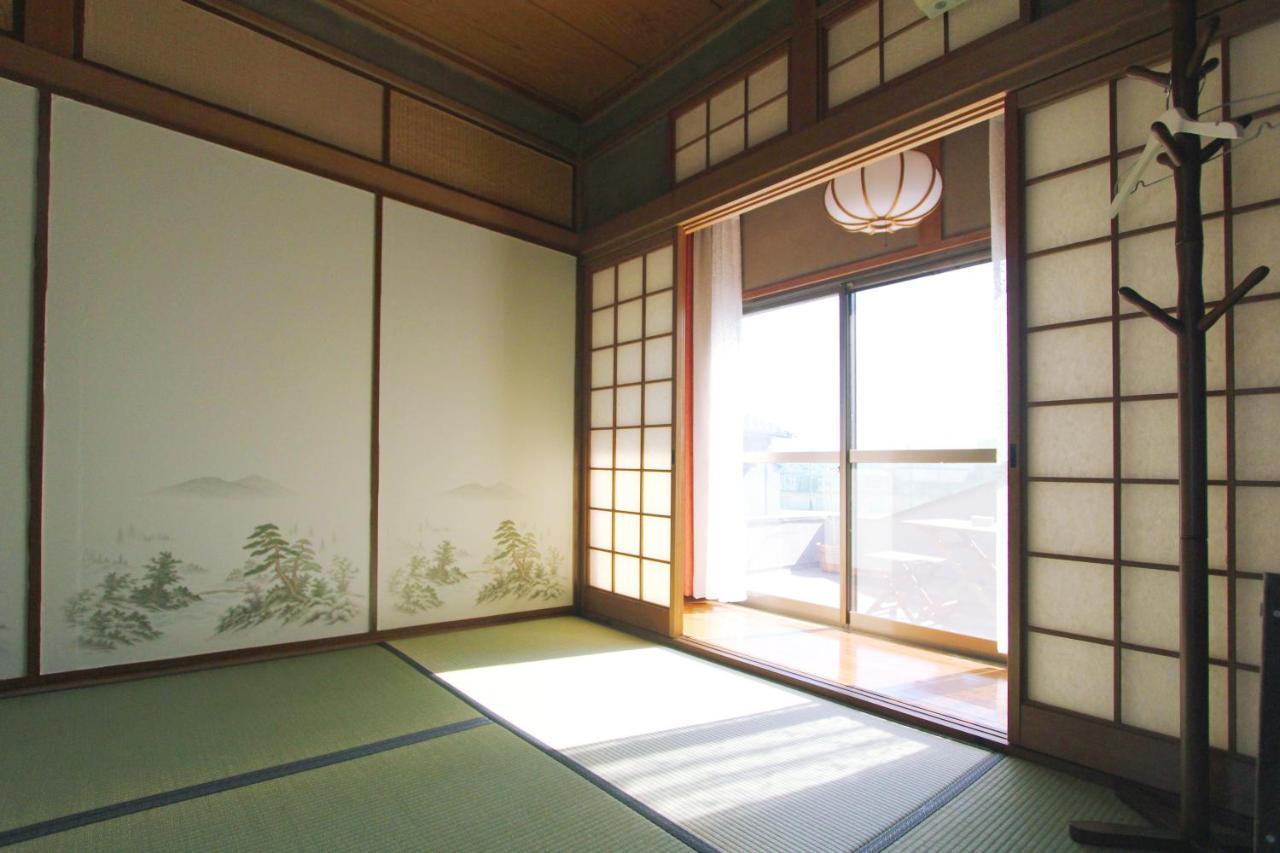 I Osaka Traditional Exterior foto