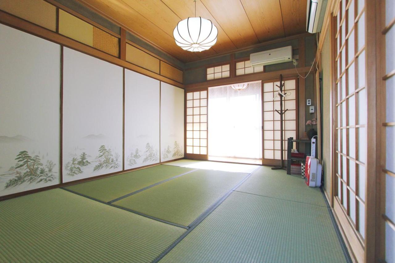 I Osaka Traditional Exterior foto